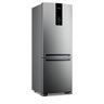 Geladeira Brastemp Frost Free Inverse A+++ 479l Inox com Super Capacidade e Smart Flow Bre58fk 110v - 2