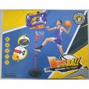 Ver imagem 3 de Cesta de Basquete de Plástico Ajustável N2442212 - Quanhe