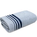 Ver imagem 5 de Jogo de Toalhas de Algodão 4 Peças Banho e Rosto Karsten - Emcompre