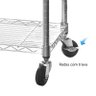 Estante Aço Cozinha 60 X 45 X 180 Cm – Duratec - 6