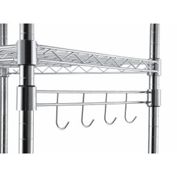 Estante Aço Cozinha 60 X 45 X 180 Cm – Duratec - 3