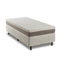 Ver imagem 1 de Colchão a Vácuo 100% Espuma Kappesberg Cloud Solteiro D28 88x188