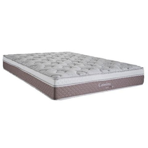 Colchão Queen Herval Size Coimbra Maxpring 158x198cm 