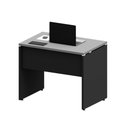 Ver imagem 5 de Plataforma Trabalho 90cm X 60cm 1 Cx de Tomada Pé Painel F5 Cor:cinza Sagrado com Preto