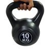 Kettlebell 10Kg Exercício Funcional Treino Musculação Peso - 1