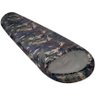 Saco de Dormir Camuflado Nautika Milik - Ideal para Acampamento - 2