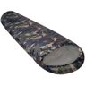 Saco de Dormir Camuflado Nautika Milik - Ideal para Acampamento - 3