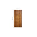 Ver imagem 2 de Folha de Porta de Madeira Laminada Pinus Semi OCA 210x100cm Infinity