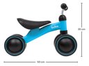 Ver imagem 3 de Bike Infantil Buba Equilíbrio Coordenação Motora Ativa