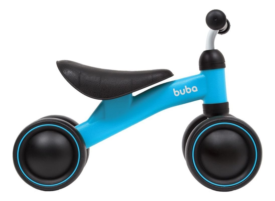Bike Infantil Buba Equilíbrio Coordenação Motora Ativa | MadeiraMadeira