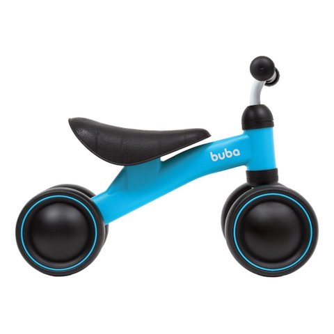 Bike Infantil Buba Equilíbrio Coordenação Motora Ativa