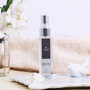 Home Spray 60 ml Nix Chá Branco M.Victoria HS60N