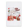 Pano de Prato Natal Gigante Algodão 75cm X 52cm - 1