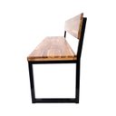 Ver imagem 3 de Banco Industrial 1,20m com Encosto Tavalo