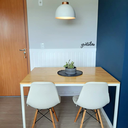 Ver imagem 2 de Rodapé Ripado EVA Autocolante 7cm Rp43 4 Metros MeuRodapé