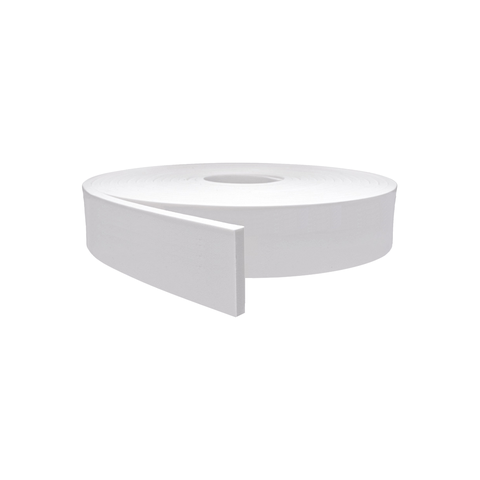 Rodapé Ripado EVA Autocolante 7cm Rp43 4 Metros MeuRodapé