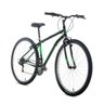 Bicicleta Houston Mirage Aro-29 Freio V-brake 21 Marchas C/ades.Ver Preta Brilhante - 1
