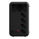 Ver imagem 3 de Nobreak Intelbras Attiv 700 Va Bivolt - 4822205