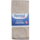Ver imagem 1 de Kit 3 Panos Microfibra Multiuso Multi Tamanhos