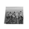 Quadro Decorativo Friends Preto e Branco - 1