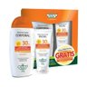 Flores & Vegetais Fps30 Protetor Solar 200g + Facial 60g - 1