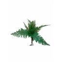 Ver imagem 4 de Flor Samambaia Verdes H8 - 42 Cm