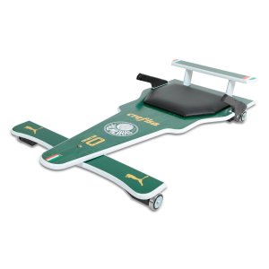 Carrinho de Rolimã F1 Premium Palmeiras Verde