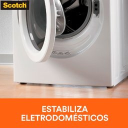 Feltro Anti Risco Antideslizante Quadrado Preto Grande 3m - 3