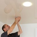 Ver imagem 3 de Luminária Plafon Led 18w Borda Infinita Redonda Luz Amarela Bivolt | Gaya