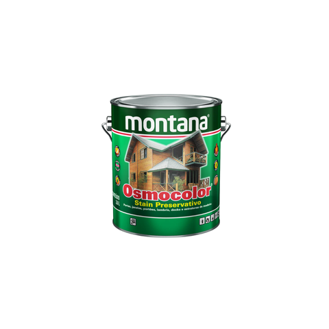 Osmocolor Castanheira 18l | Montana