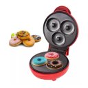 Ver imagem 7 de Maquina de Mini Donuts 220v e Rosquinha 3 Furos Super Rapido