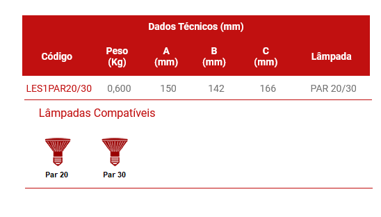 Embutido de Solo sem Grade - 3