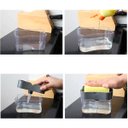 Ver imagem 3 de Dispenser de Detergente para Cozinha Esponja Limpeza Louça Dosador