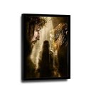 Ver imagem 4 de Quadro Cristo Abençoado -- Br Artes