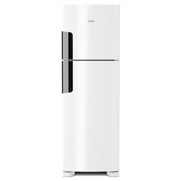 Geladeira Consul Frost Free Duplex 386 Litros com Altura Flex Cor Branca Crm44ab 110v