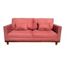 Ver imagem 1 de Sofá Chesterfield London 2,30 - Veludo Rosa / Decoracao , Sala estar, tv, recepção, consultorio