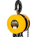 Ver imagem 2 de Talha Manual 5,0 Ton Elev 5,0 M Vonder
