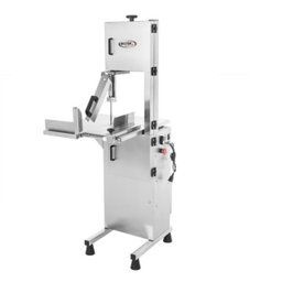 Serra Fita Média para Carnes Lâmina 2,20m Inox SBI-35 Becker - 1