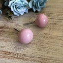 Ver imagem 2 de Puxador 46157 Sobrepor Ceramica Rosa Venus Victrix Unico