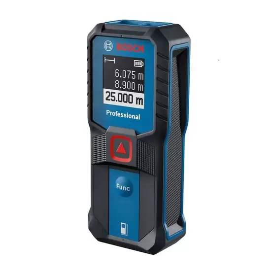 Trena a Laser Bosch Glm 25-23 25mts 0601072w00000 - 2