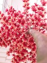 Ver imagem 2 de Planta Artificial Árvore LÍRIO ROSA VINTAGE com 1,30 metros de altura