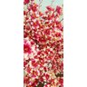 Planta Artificial Árvore LÍRIO ROSA VINTAGE com 1,30 metros de altura - 3