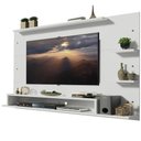 Ver imagem 3 de Painel para Tv até 60 Polegadas Madesa Alfa - Branco
