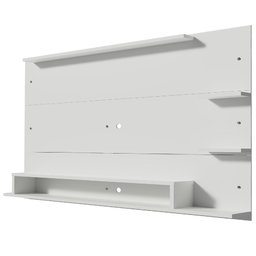 Painel para Tv até 60 Polegadas Madesa Alfa - Branco - 10