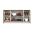 Ver imagem 2 de Buffet de Sala Jantar Lia 4 Portas Off White - Cimol