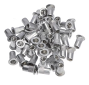 Ver imagem 2 de Rebite M5 Aba Plana Inox 100pçs