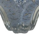 Ver imagem 5 de Vaso Decorativo em Murano na Cor Azul Bebê - 12x20x12cm