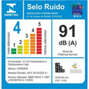 Ver imagem 5 de Aspirador de Pó e Liquido Profissional Apv2475 220v Vonder