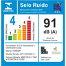 Aspirador de Pó e Liquido Profissional Apv2475 220v Vonder - 5