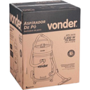 Ver imagem 2 de Aspirador de Pó e Liquido Profissional Apv2475 220v Vonder